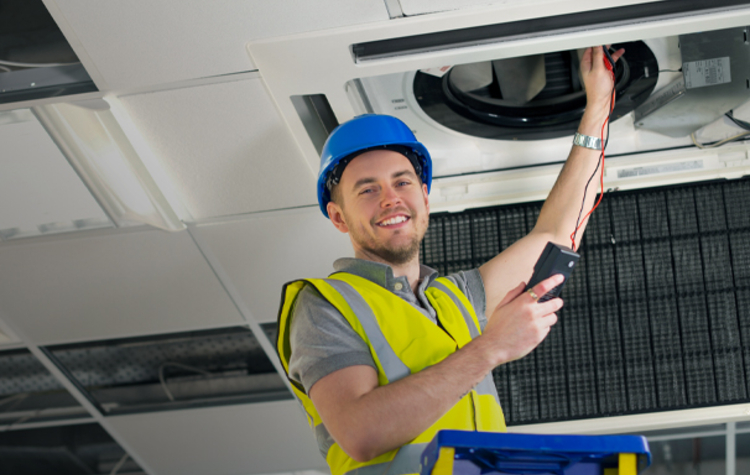 Monteur Elektrotechniek