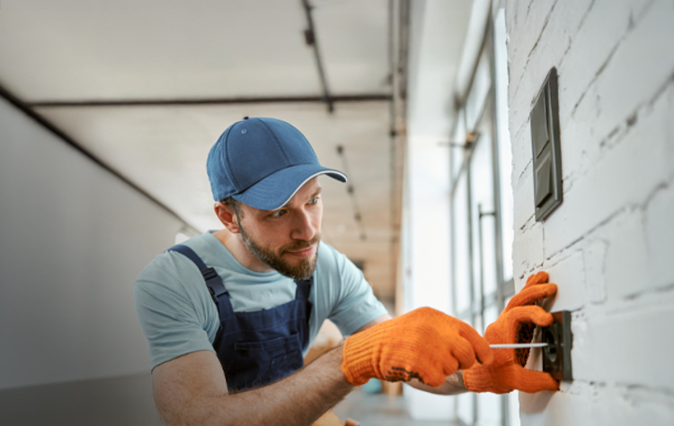 Monteur Elektrotechniek