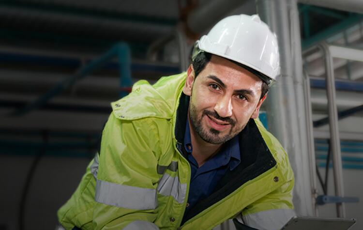 Constructiebankwerker
