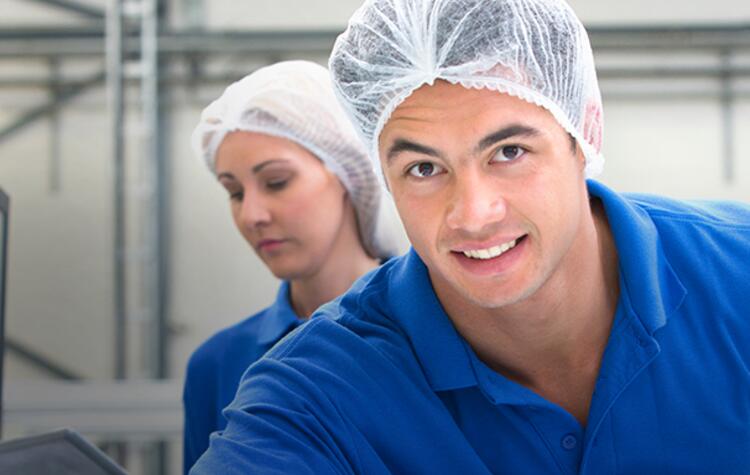 Operator Productie